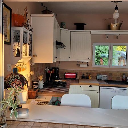 Le Jardin Des Selves Bed & Breakfast Draguignan Eksteriør bilde