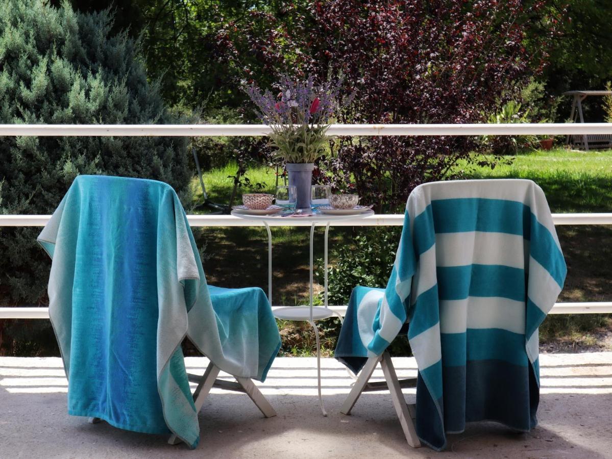 Le Jardin Des Selves Bed & Breakfast Draguignan Eksteriør bilde