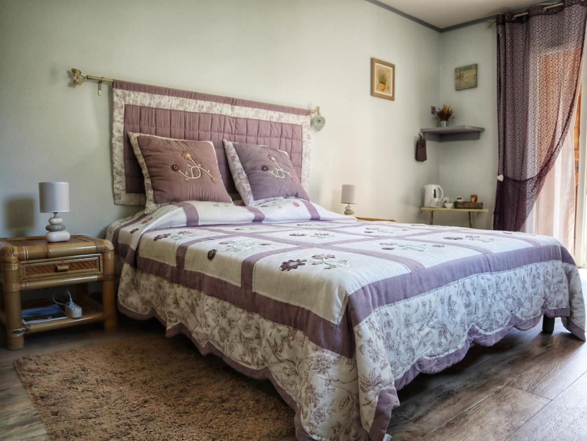 Le Jardin Des Selves Bed & Breakfast Draguignan Eksteriør bilde